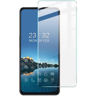 2-KPL SKALO OnePlus Nord CE 3 Lite 5G Panssarilasi Näytönsuoja
