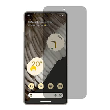 2-KPL SKALO Google Pixel 8 Pro 5G Yksityisyys näytönsuoja karkaistu lasi