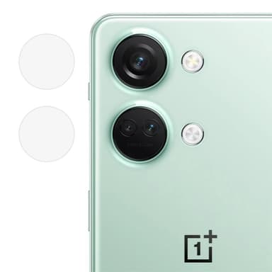 2-KPL SKALO OnePlus Nord 3 5G 3D -panssarilasit kameroille