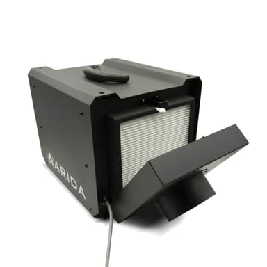 Arida Pro S19 WiFi sorptioilmankuivain HEPA-suodattimella