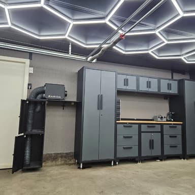 Arida Pro S19 WiFi sorptioilmankuivain HEPA-suodattimella