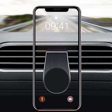 Magneettinen matkapuhelimen pidike autoon
