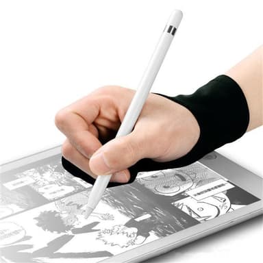 Drawing Glove Oikea M