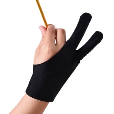 Drawing Glove Oikea M