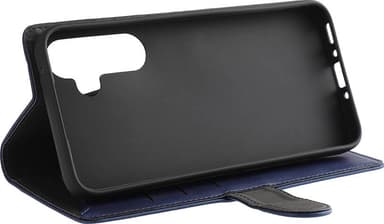 Gear Samsung Galaxy A35 5G lompakkokotelo (sininen)