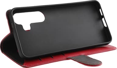Gear Samsung Galaxy S24 5G lompakkokotelo (punainen)