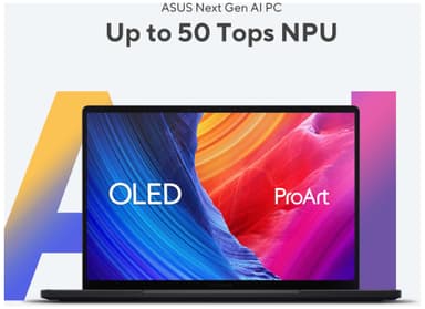 Asus ProArt PX13 R9/32/1024/4070 13,3" Copilot+ PC