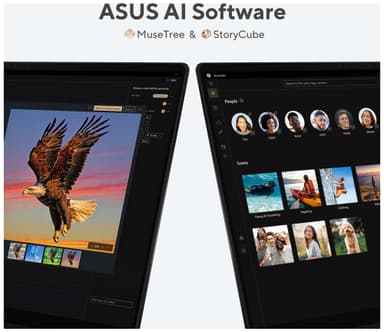 Asus ProArt PX13 R9/32/1024/4070 13,3" Copilot+ PC