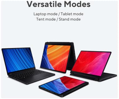 Asus ProArt Flip PX13 R9/32/1024/4060 13,3" Copilot+ PC