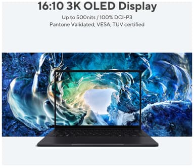 Asus ProArt PX13 R9/32/1024/4070 13,3" Copilot+ PC