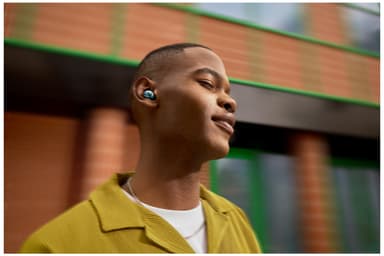 JBL Live Buds 3 täysin langattomat in-ear kuulokkeet (sininen)
