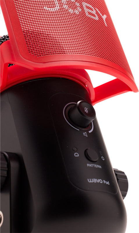 JOBY Wavo POD mikrofoni JB01775-BWW