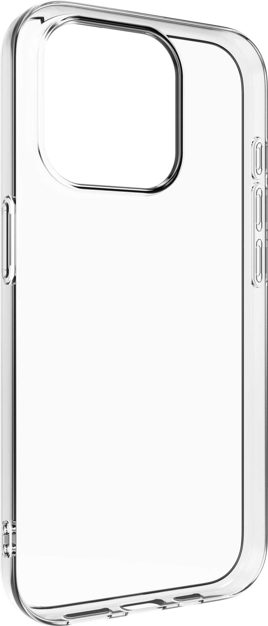 Zagg iPhone 15 Pro kirkas suojakuori
