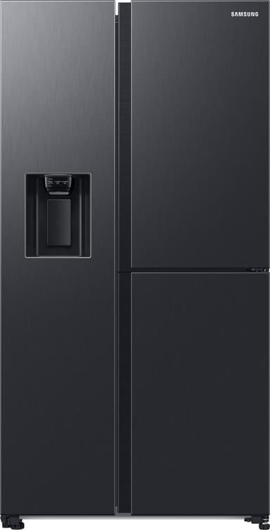 Samsung side-by-side jääkaappipakastin RH68DG885DB1EF
