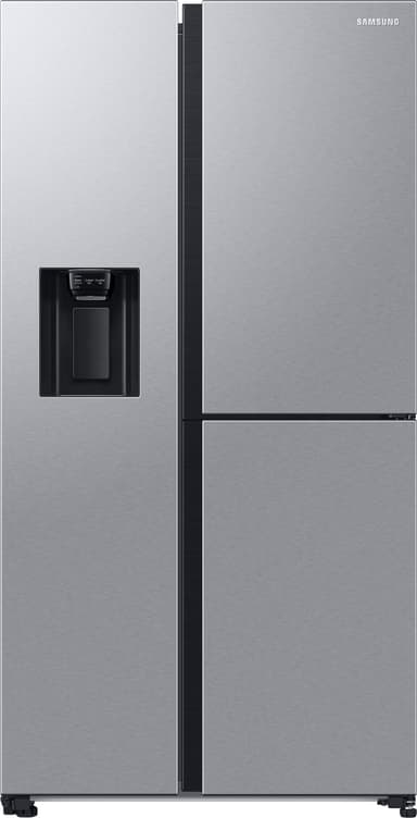 Samsung side-by-side jääkaappipakastin RH68DG885DSLEF