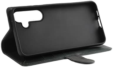 Gear Samsung Galaxy A55 5G lompakkokotelo (vihreä)