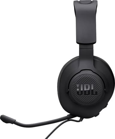 JBL Quantum 100M2 pelikuulokkeet (musta)