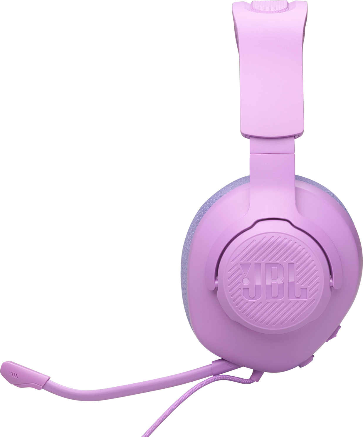 JBL Quantum 100M2 pelikuulokkeet (violetti)