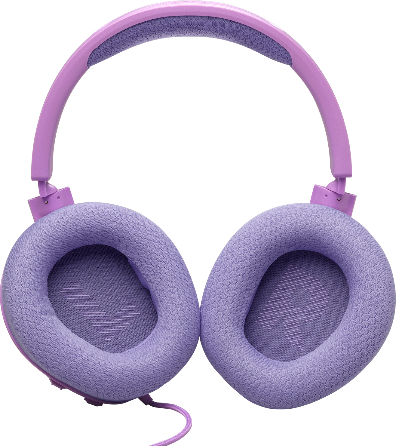 JBL Quantum 100M2 pelikuulokkeet (violetti)