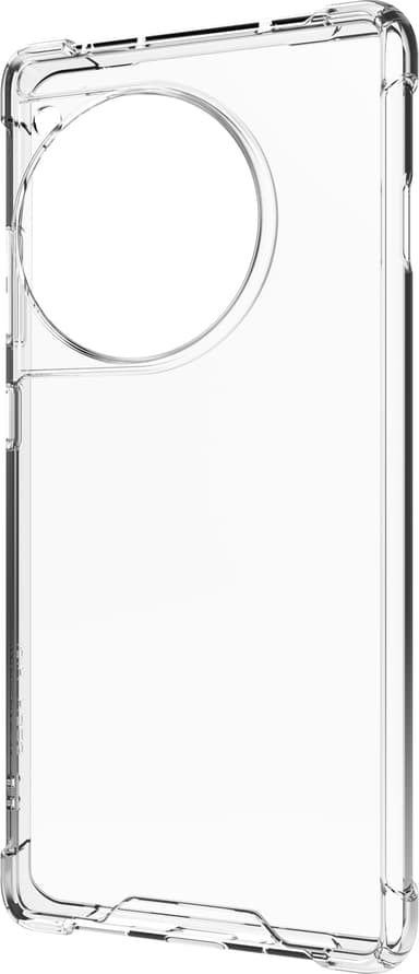 Zagg OnePlus 12R kirkas suojakuori