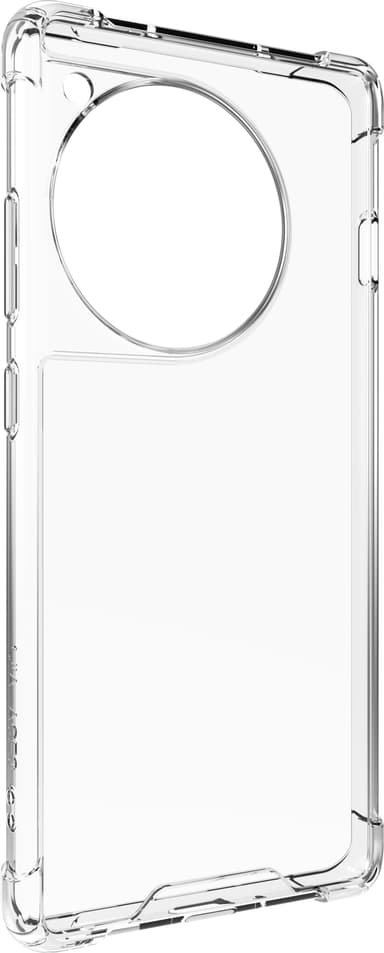 Zagg OnePlus 12R kirkas suojakuori