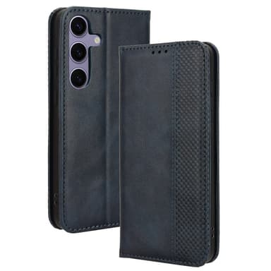 Lompakkoteline Käännettävä puhelinkotelo Samsung Galaxy S24 Plus