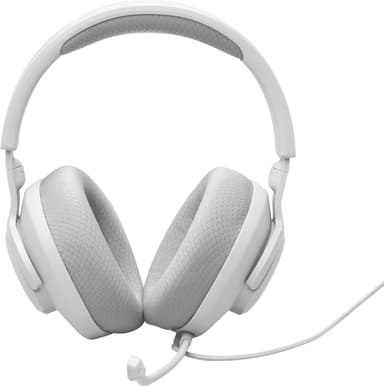 JBL Quantum 100M2 pelikuulokkeet (valkoinen)