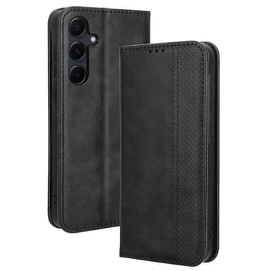 Lompakkoteline Käännettävä puhelinkotelo Samsung Galaxy A55