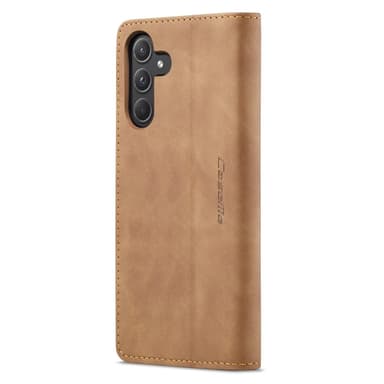 CASEME Retro Lompakkokotelo Samsung Galaxy A55