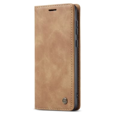 CASEME Retro Lompakkokotelo Samsung Galaxy A55