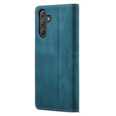 CASEME Retro Lompakkokotelo Samsung Galaxy A55