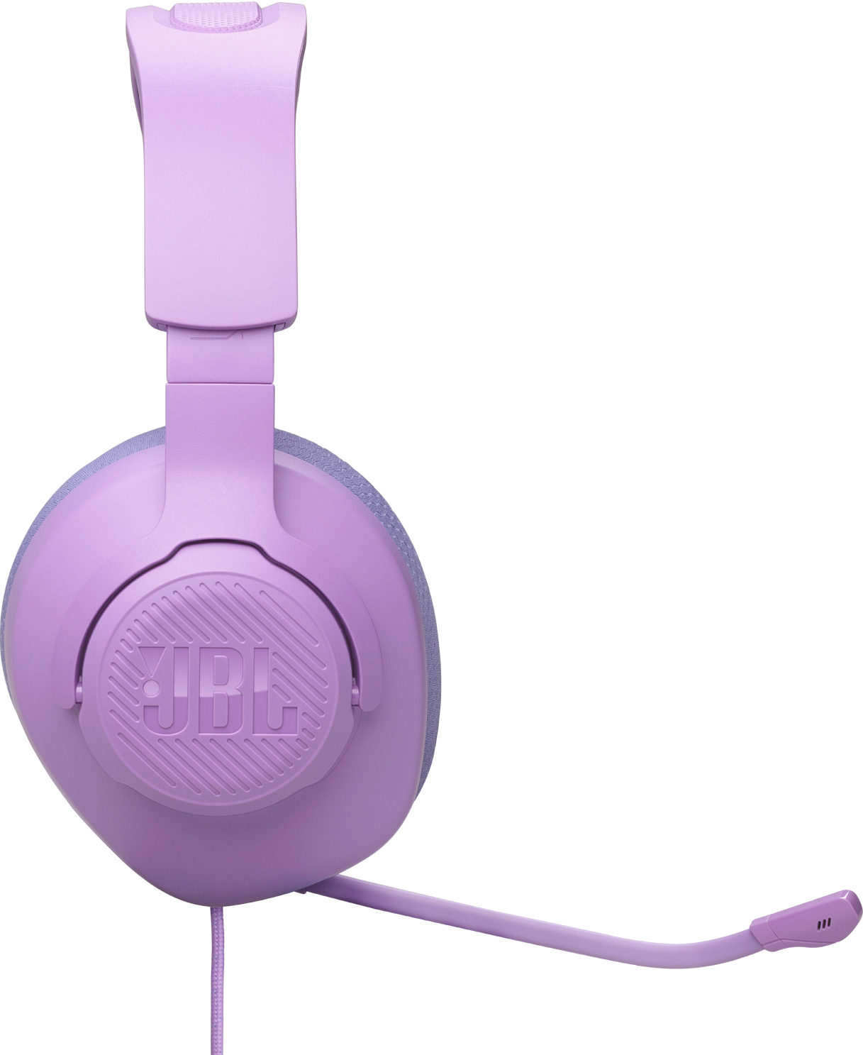 JBL Quantum 100M2 pelikuulokkeet (violetti)
