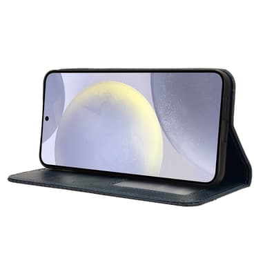 Lompakkoteline Käännettävä puhelinkotelo Samsung Galaxy S24 Plus
