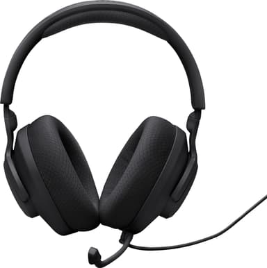 JBL Quantum 100M2 pelikuulokkeet (musta)