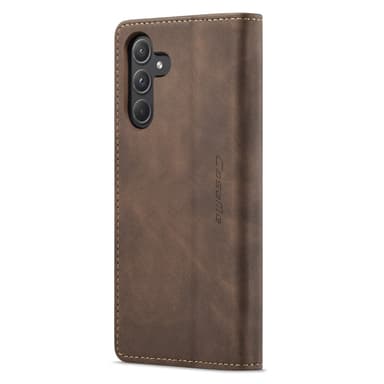 CASEME Retro Lompakkokotelo Samsung Galaxy A55