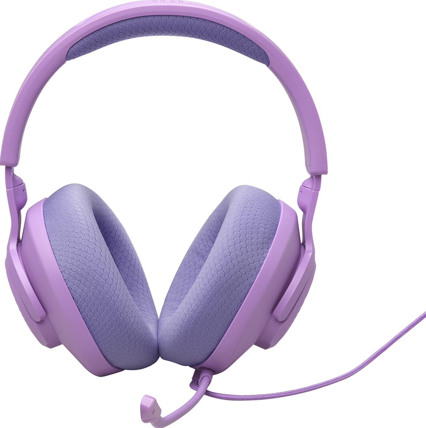JBL Quantum 100M2 pelikuulokkeet (violetti)