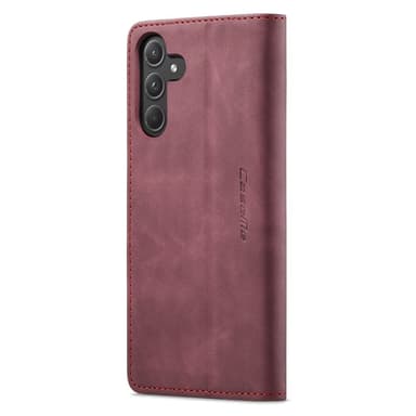 CASEME Retro Lompakkokotelo Samsung Galaxy A55