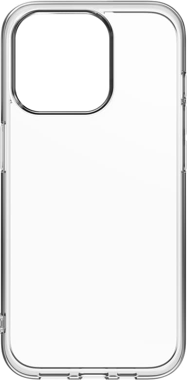 Zagg iPhone 15 Pro kirkas suojakuori