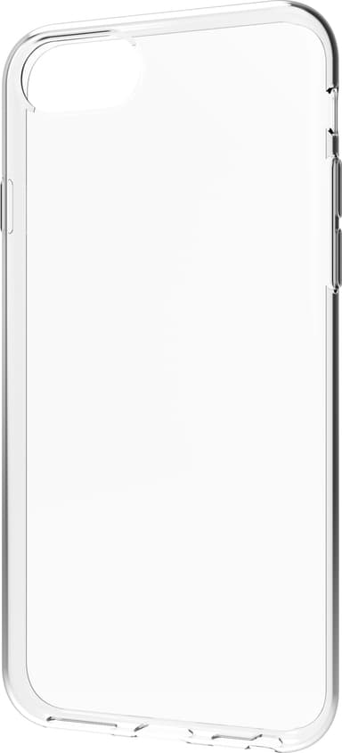Zagg iPhone SE kirkas suojakuori