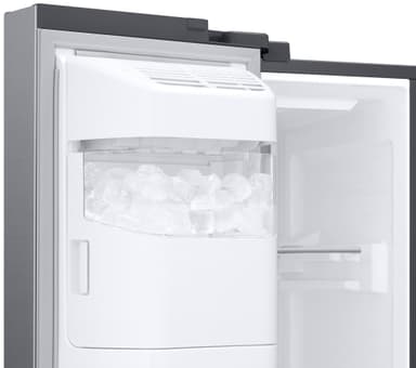 Samsung side-by-side jääkaappipakastin RH68DG885DSLEF