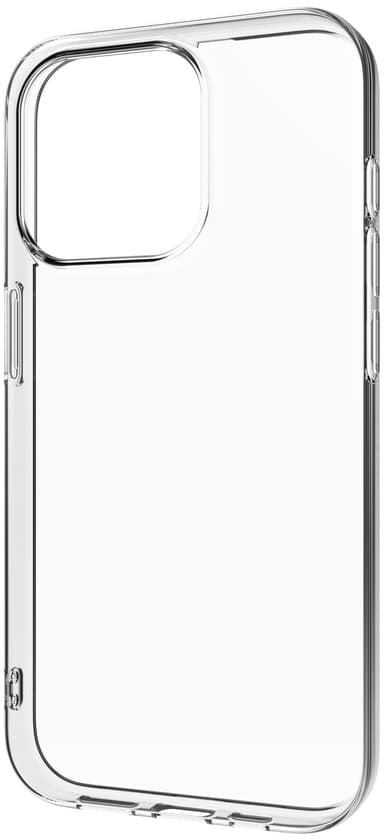 Zagg iPhone 15 Pro kirkas suojakuori