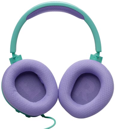 JBL Quantum 100M2 pelikuulokkeet (turkoosi)
