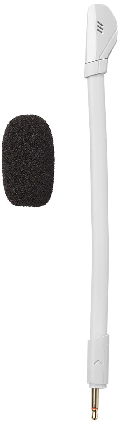 JBL Quantum 100M2 pelikuulokkeet (valkoinen)