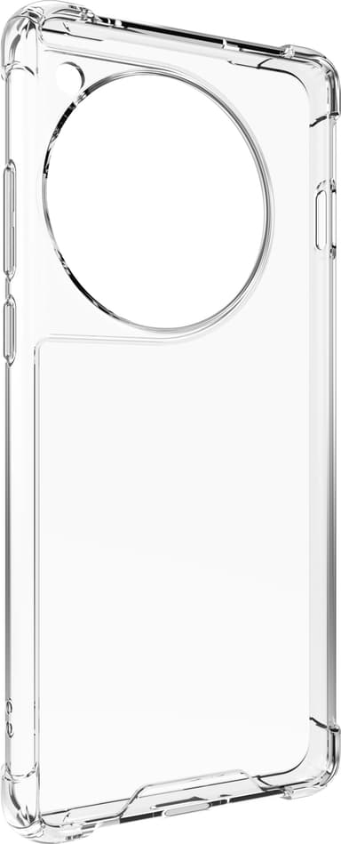 Zagg OnePlus 12 kirkas suojakuori