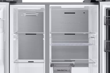 Samsung side-by-side jääkaappipakastin RH68DG885DB1EF