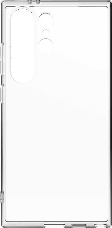 Zagg Samsung Galaxy S24 Ultra kirkas suojakuori