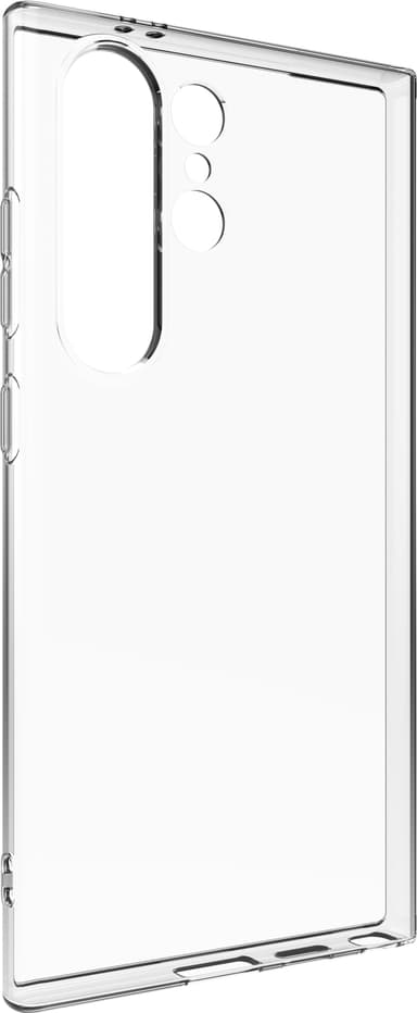 Zagg Samsung Galaxy S24 Ultra kirkas suojakuori