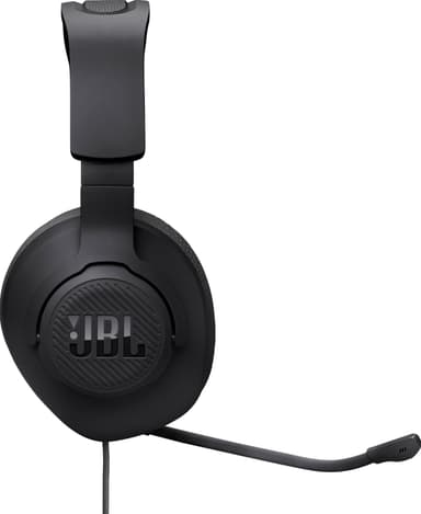 JBL Quantum 100M2 pelikuulokkeet (musta)