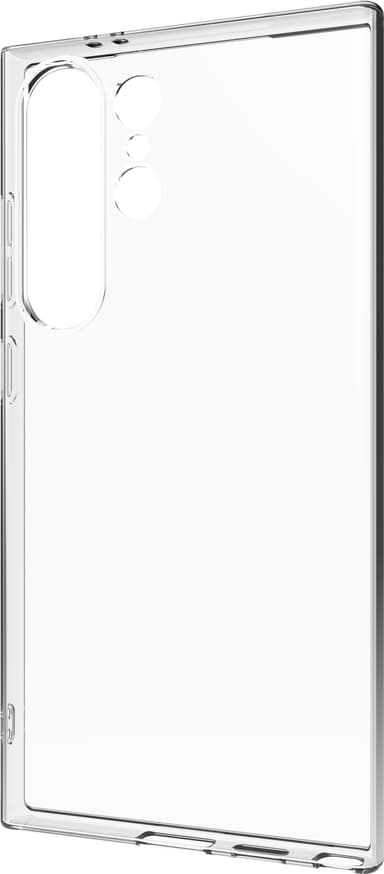 Zagg Samsung Galaxy S24 Ultra kirkas suojakuori