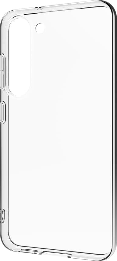 Zagg Samsung Galaxy S23 kirkas suojakuori